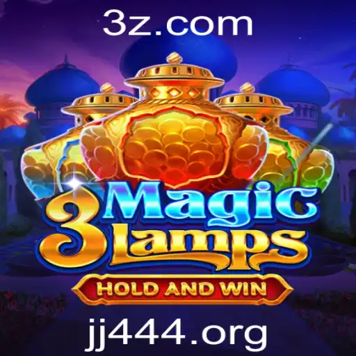 Descubra o Fascinante Mundo de '3MagicLamps': Um Jogo Inovador