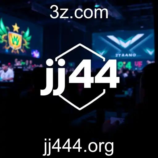 A Ascensão do jj444 no Cenário dos Jogos Eletrônicos