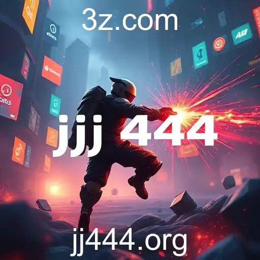 Explorando o Futuro dos Jogos com 'jj444'