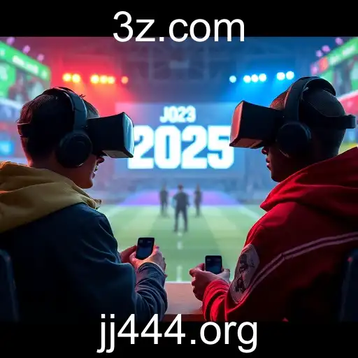 Inovações e Tendências no Mundo dos Jogos em 2025