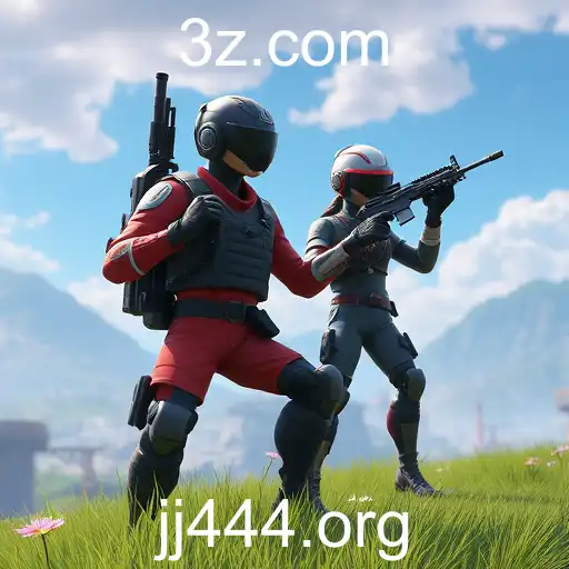 A Revolução do Gaming com jj444