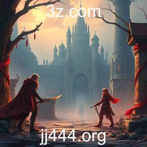 Explorando o Mundo dos Jogos com jj444