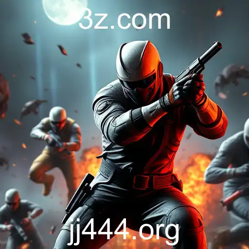 JJ444: A Ascensão do Fenômeno dos Jogos Online