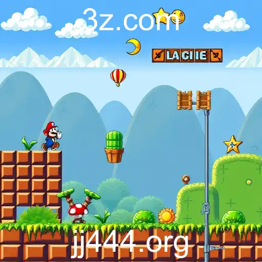 A Nova Era dos Jogos: jj444 e o Futuro do Entretenimento Digital