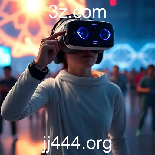 Revolução Virtual: O Ano dos Avanços em Reality Games