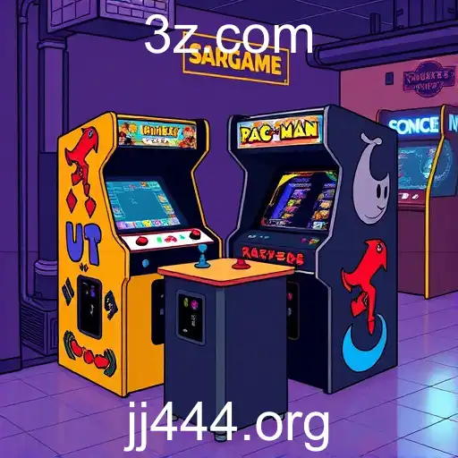 A Ascensão Imprevisível de JJ444 no Cenário de Jogos