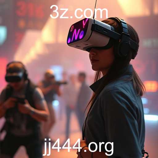 Impacto do Metaverso nos Jogos Digitais