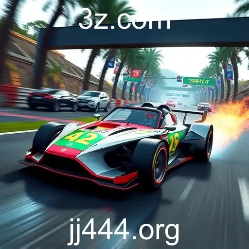 Explorando o Universo dos Jogos de Corrida: Velocidade, Estratégia e Emoção