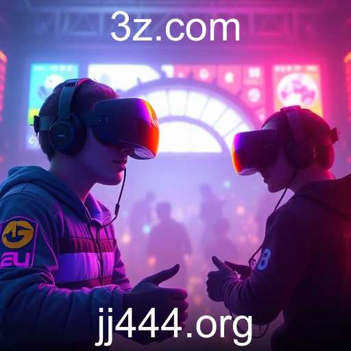 Ascensão e Tendências do jj444 em 2025