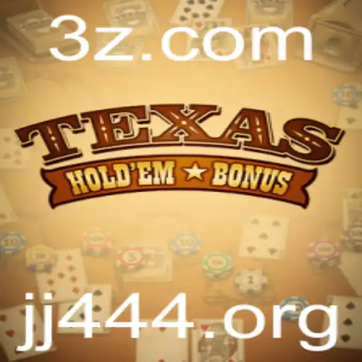 Texas Hold'em Bonus: Descubra o Jogo Empolgante de Estratégia e Azar