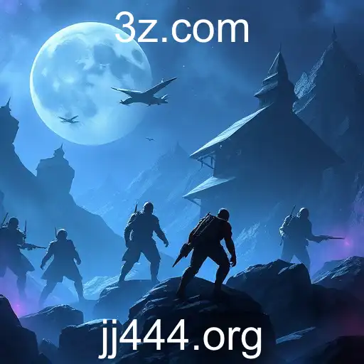 A Ascensão de jj444: Revolucionando o Mundo dos Jogos